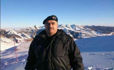  54 nəfəri düşmən mühasirəsindən çıxaran, “Azərbaycan Bayrağı” ordenli- Hikmət Ağayev