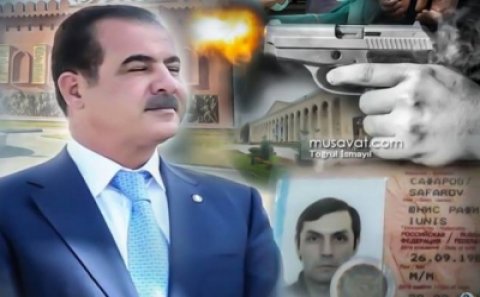 Yunis Səfərovun işinə baxan hakim Elmar Vəliyevin qohumudur