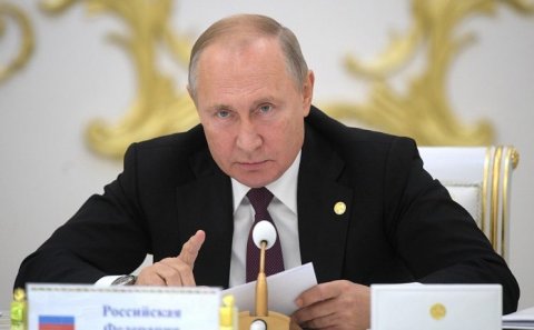 Putin Dövlət Dumasına qanun layihəsini təqdim etdi-Konstitusiya dəyişikliyi
