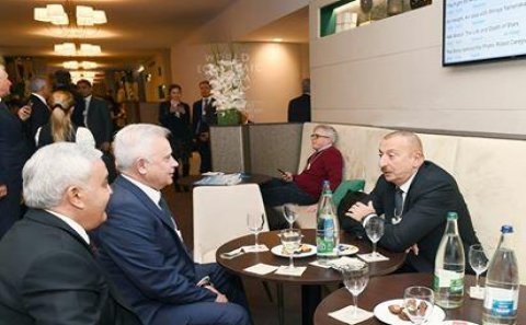 İlham Əliyev Vahid Ələkbərovla razılığa gəldi
