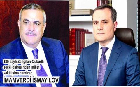 İcra Hakimiyyətindən iyrənc seçki saxtakarlığı - Müəllimlər İmamverdi İsmayılovun təbliğatına qoşulmağa məcbur edilir