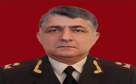 General-mayor Qabil Məmmədov: 