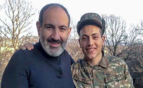 Paşinyanın QARABAĞ SƏRGÜZƏŞTLƏRİ: Oğlu Aşotla görüş, restoranda qəbz davası...