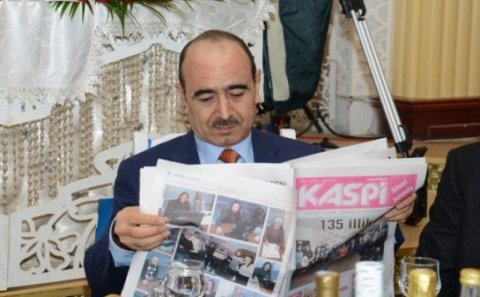 Əli Həsənov: 