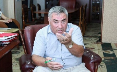 Hafiz Hacıyev Hadı Rəcəblini rüsvay etdi - 