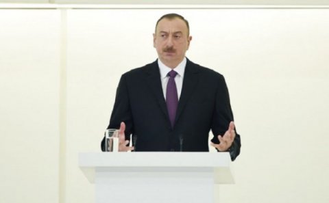 Bu təşkilata olan ümidlərimizi çoxdan itirmişik - Prezident