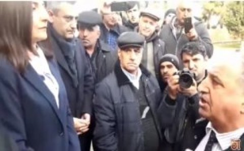 TƏBİB Xudatdakı yeganə xəstəxananı bağlayır, sakinlər etiraz edir