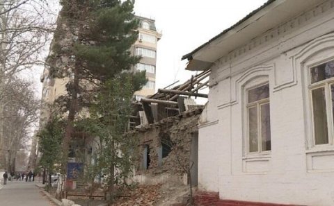 Nuru Paşanın Göyçay qərargahı sökülür? – İcradan açıqlama