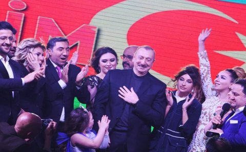 ABŞ nəşri: Azərbaycanda səssiz inqilab başlayıb