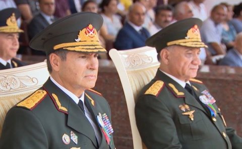 Vilayət Eyvazov Usubovun oğlunun yerinə onu təyin etdi
