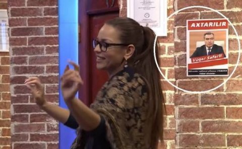 “İTV-nin etdiyi tərbiyəsizlikdir, tezliklə onların cavabı veriləcək” - Vüqar Səfərli 