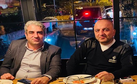 Mübariz Mənsimov “həbsxana” görüntülərini yaydı və … (FOTOLAR)