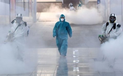 Koronavirus Azərbaycana yaxınlaşdı — Virusa yoluxan iki nəfər öldü