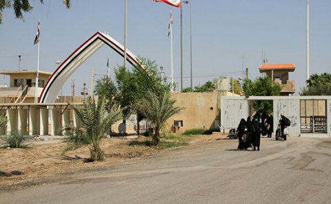 İraq İranla sərhədi bağladı