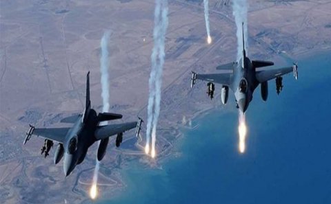 Ruslar Türkiyə ordusunu bombaladı