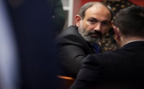 “Ərazilərin qaytarılması? Bu haqda söhbət belə gedə bilməz...”-Paşinyan danışıqlardan imtina edir