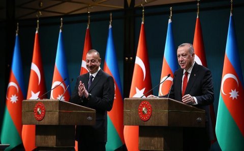 Bu gün Azərbaycanla tarixi addım atacağıq – Ərdoğan