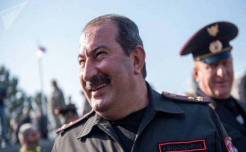“Lazım gəlsə, Paşinyanı güllələyərəm!..”- Erməni general