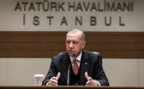 Ərdoğan Bakıya yola düşərkən: “Allah qorusun, oradan koronavirusun ölkəmizə sıçraması...”