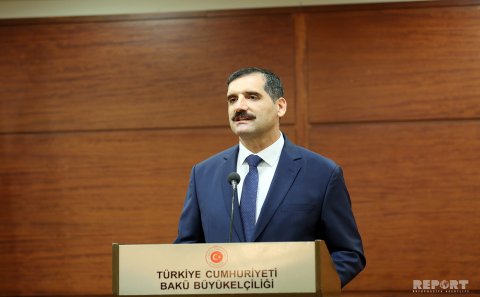 Türkiyə səfiri: 