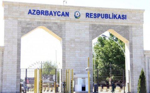 Türkiyə Naxçıvanla sərhədi açdı