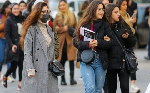 Azərbaycan: 224 nəfər koronavirus şübhəsi ilə həkim nəzarətindədir