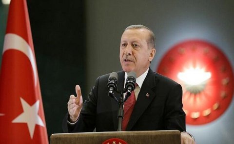 Ərdoğanı təhqir edən deputatla bağlı - Qərar