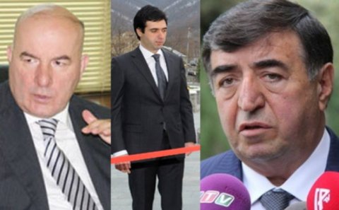 Əhmədzadələrin çoxmərtəbəli milyonluq biznes mərkəzi (FOTOFAKT)