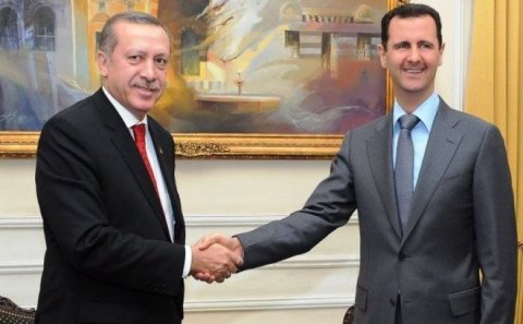 Bəşər Əsəddən Ərdoğana şok təklif: Hazırıq...
