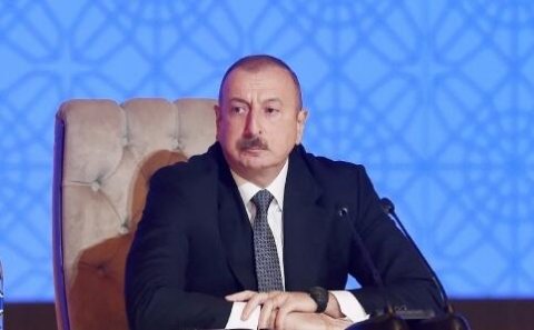 İş otağında geyimi, cinsdə... - Prezidentdən ismarış