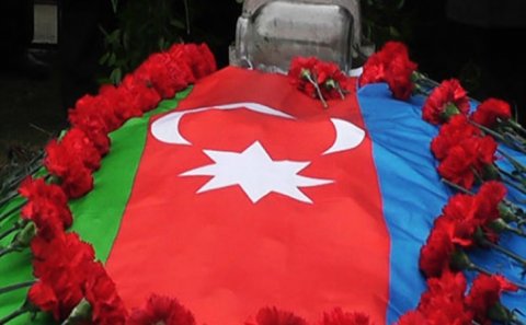 Şəhidimiz var: Düşmənlə atışmada Azərbaycan sərhədçisi şəhid oldu