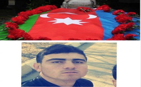 Şəhid əsgərimizlə yaşadığı kənddə vida mərasimi keçiriləcək - FOTO