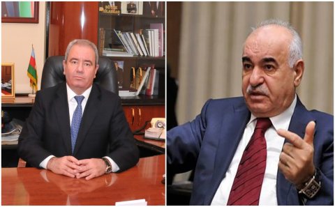  Ramiz Mehdiyevdən maraqlı təyinatlar-Ziya Məmmədovun qardaşı vəzifədən çıxarıldı, sabiq nazirə vəzifə verildi 