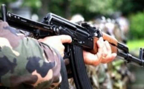 Qazaxda daha bir sərhədçimiz həlak oldu
