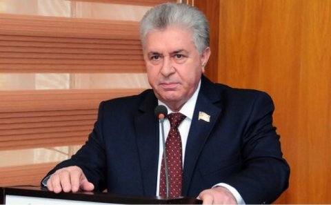 VHP-nin sədr müavini vitse-spiker oldu - Fəzail İbrahimli kimdir?