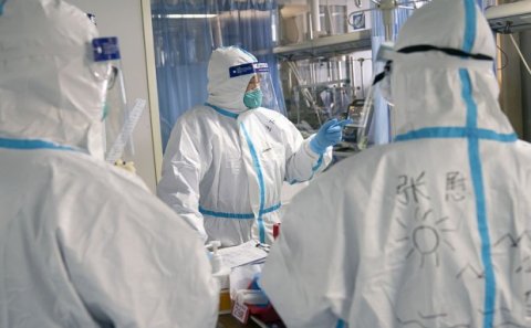 Azərbaycanda koronavirus aşkarlanan qadın öldü- Operativ Qərargah 