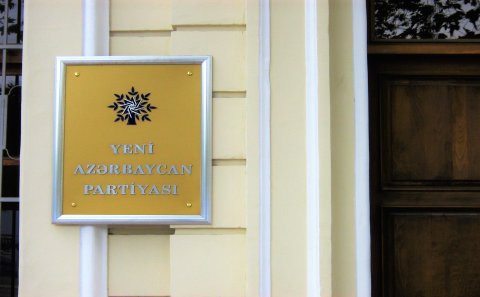 YAP Siyasi Şurasının iclası keçirilir
