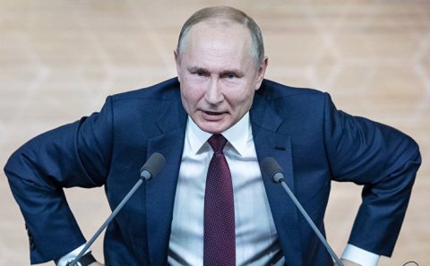 Sensasiya: “Putin son anda...” – Rusiyada hakimiyyət çevrilişinə cəhd