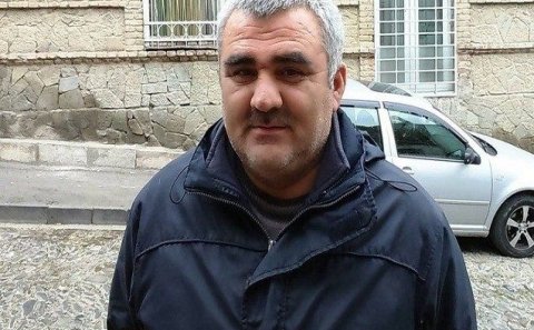 Əfqan Muxtarlı azadlığa buraxıldı