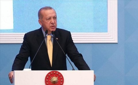 Neftin ucuzlaşması böyük üstünlükdür – Ərdoğan