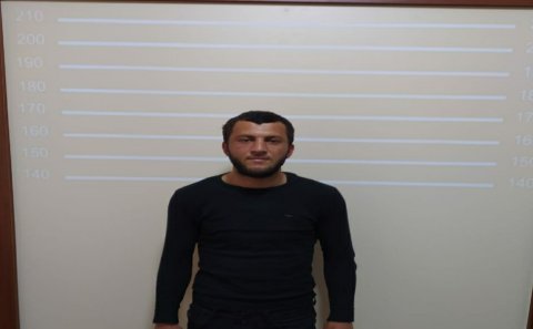 Balakəndə mağaza sahibinə qarşı quldurluq edən əmioğlular saxlanılıb 