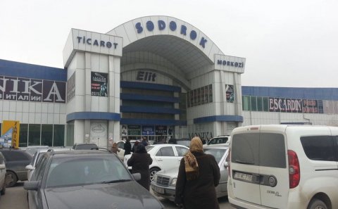 “Sədərək” bağlandı, sahibkarlar yer pulundan azad olundu