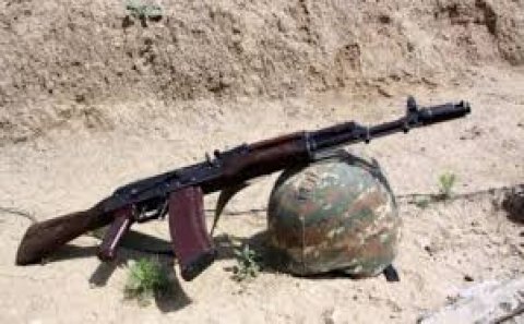 Cəbhədə düşmən təxribatı: 1 hərbçi MƏHV EDİLDİ