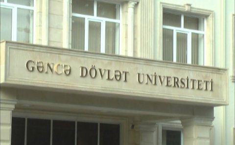 Gəncə Dövlət Universitetinin Mətbuat Xidmətinin məlumatı