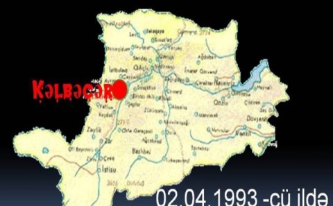 Kəlbəcərin işğalından 27 il keçir