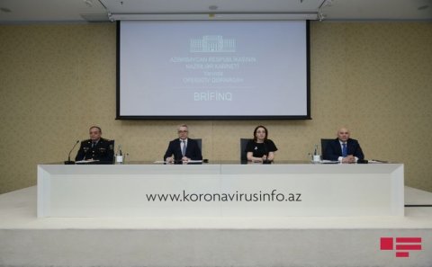 Xüsusi karantin rejimi dövründə KİV-in fəaliyyətinə məhdudiyyət yoxdur — Operativ Qərargah