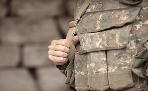 Dağlıq Qarabağda Ermənistan hərbçisi yaralanıb