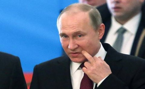 Putinə ŞOK İTTİHAM: Kurs yoldaşı onu koronavirusu dünyaya yaymaqda suçladı 