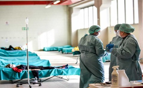 Dünyada koronavirusdan ölənlərin sayı 70 mini ötdü