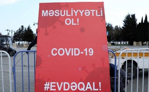 Operativ Qərargahdan əhaliyə ciddi XƏBƏRDARLIQ
